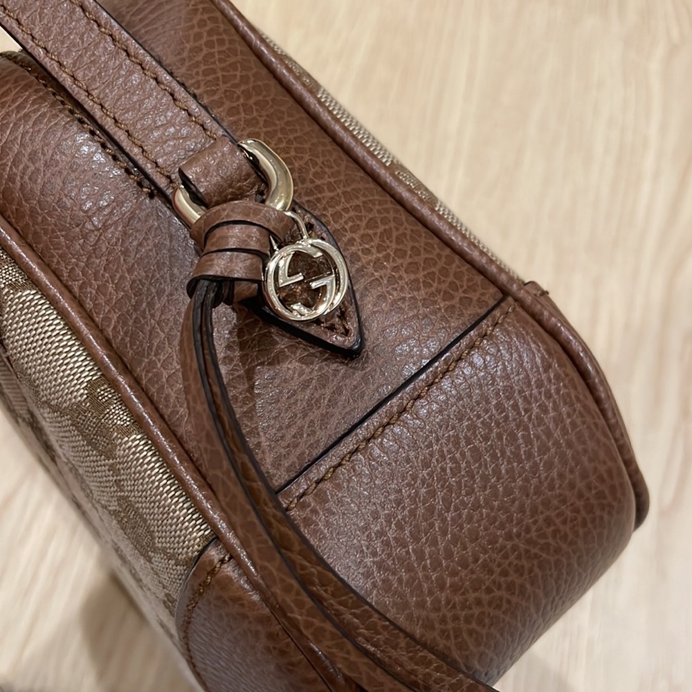 Gucci Camera Bag - Picture 8 of 9